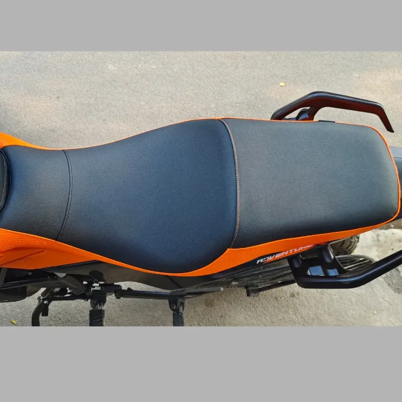 KTM 250 Adventure 2025 Stylish Touring Seat