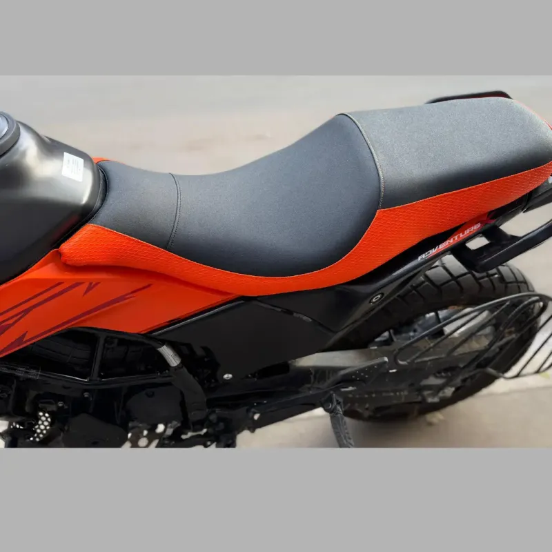 KTM 250 Adventure 2025 Stylish Touring Seat