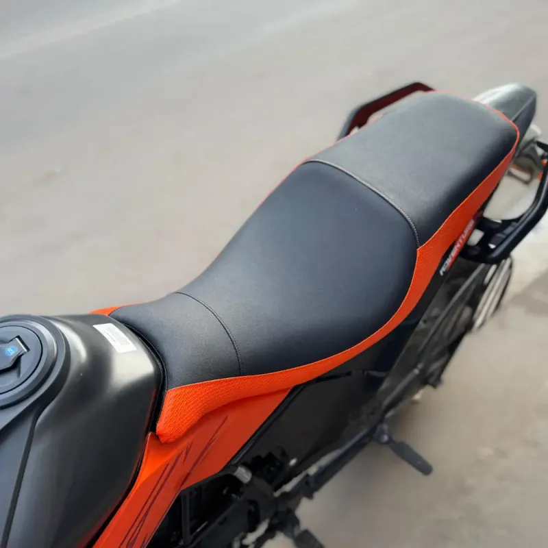 KTM 250 Adventure 2025 Stylish Touring Seat