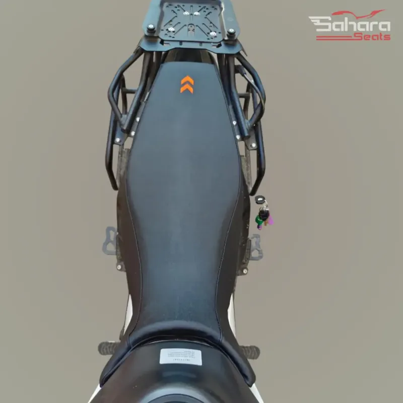 KTM 390/250 Adventure Comfort Rally Seat