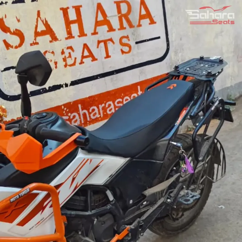 KTM 390/250 Adventure Comfort Rally Seat
