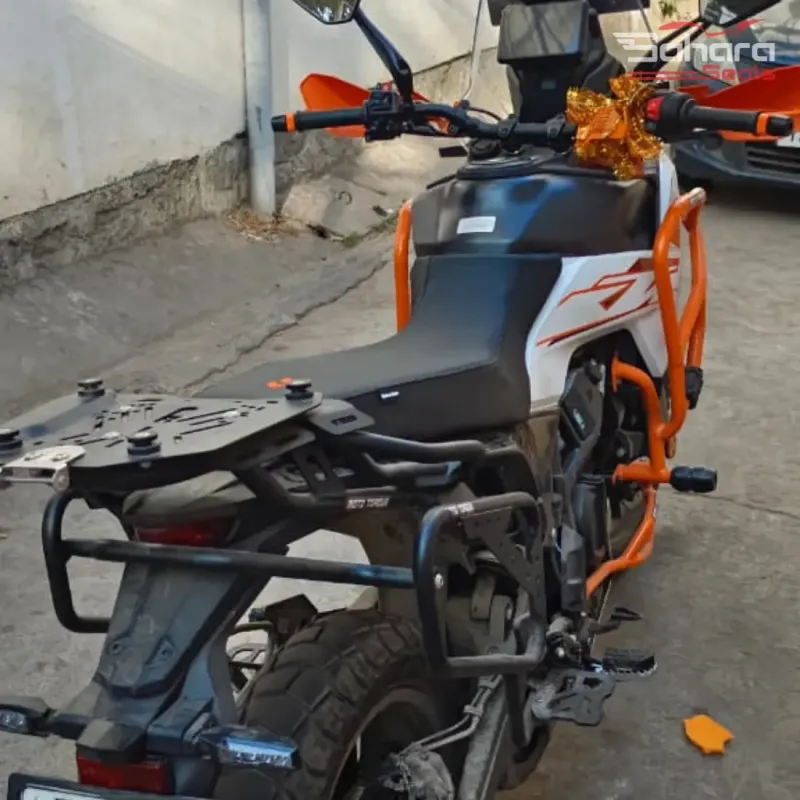 KTM 390/250 Adventure Comfort Rally Seat
