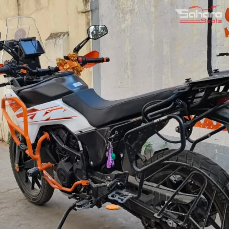 KTM 390/250 Adventure Comfort Rally Seat