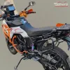 KTM 390/250 Adventure Comfort Rally Seat