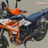 KTM 390/250 Adventure Comfort Rally Seat
