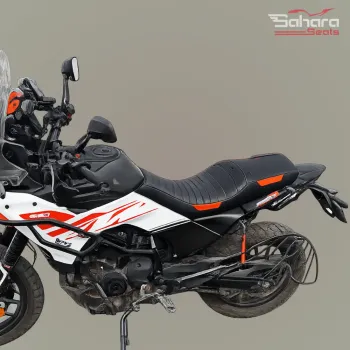 KTM 390 Adventure Comfort Seat – Sahara Nomad ADV