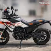KTM 390 Adventure Comfort Seat – Sahara Nomad ADV