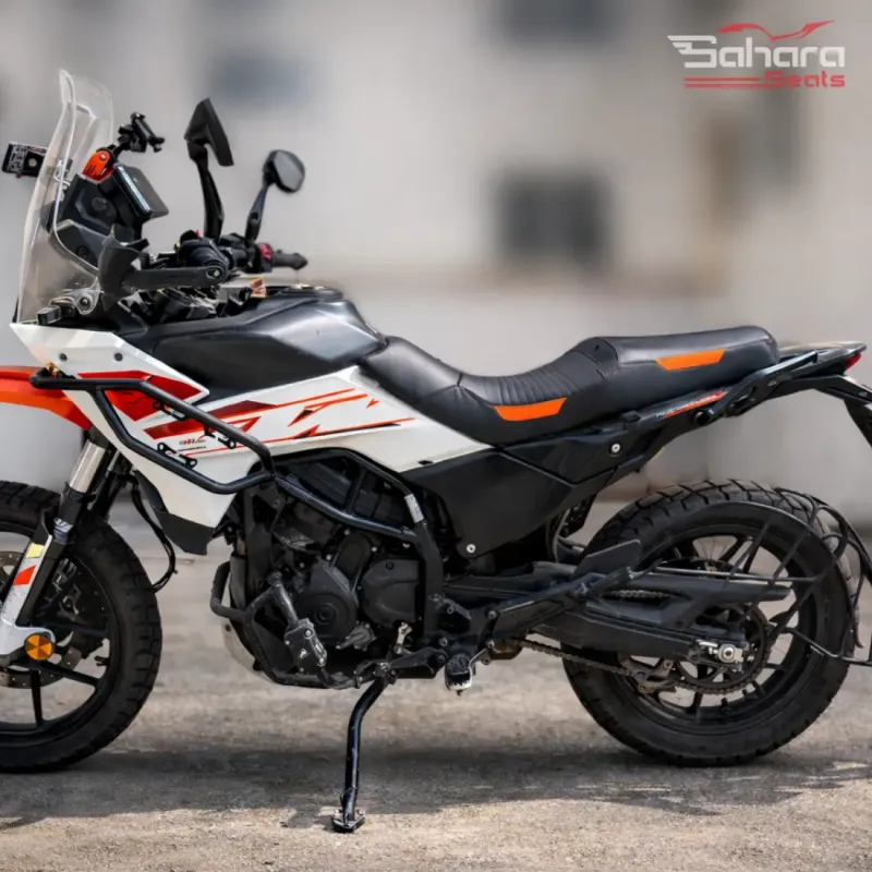 KTM 390 Adventure Comfort Seat – Sahara Nomad ADV