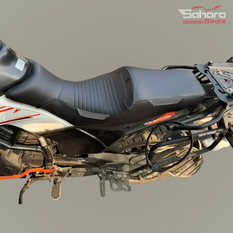 KTM 390 Adventure Comfort Seat – Sahara Nomad ADV