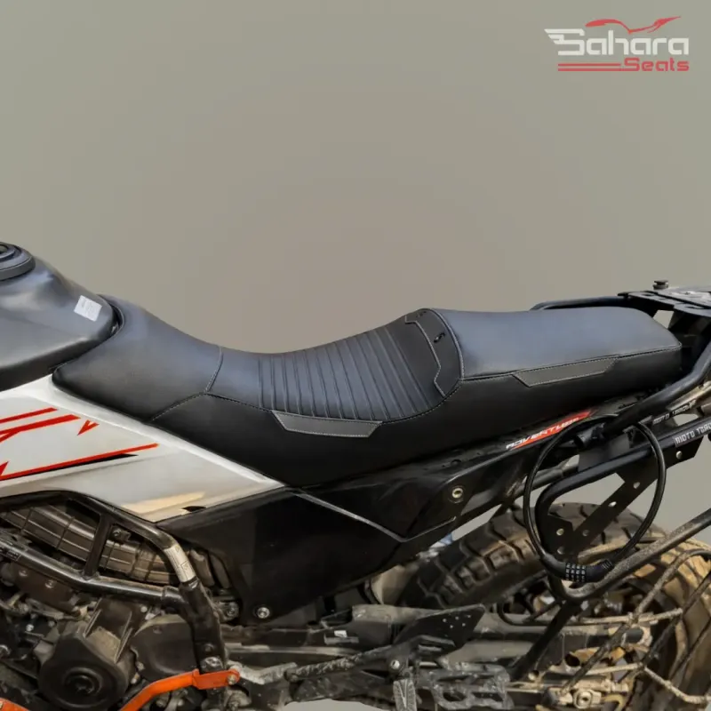 KTM 390 Adventure Comfort Seat – Sahara Nomad ADV
