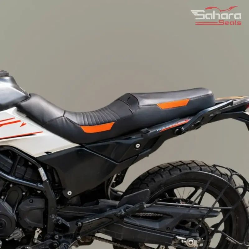 KTM 390 Adventure Comfort Seat – Sahara Nomad ADV