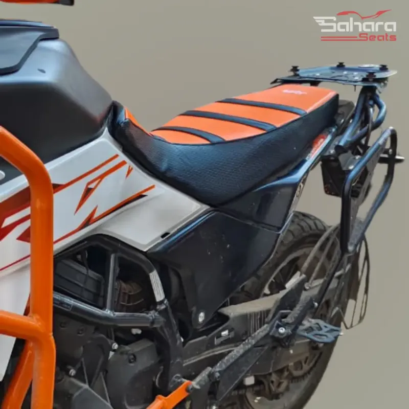 KTM Adventure Pro Trail Comfort Rally Touring Seat