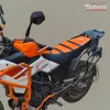 KTM Adventure Pro Trail Comfort Rally Touring Seat