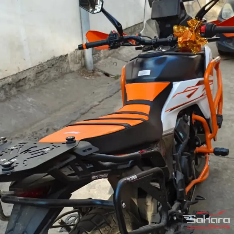 KTM Adventure Pro Trail Comfort Rally Touring Seat