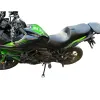 Kawasaki Versys 650 Comfortable Seat