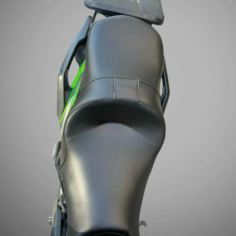 Kawasaki Versys 650 Comfortable Seat