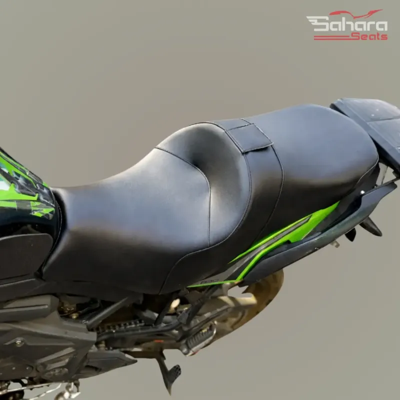 Kawasaki Versys 650 Comfortable Seat