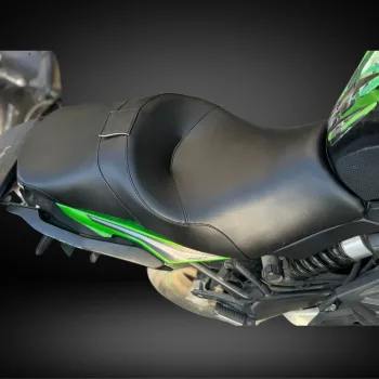 Kawasaki Versys 650 Comfortable Seat