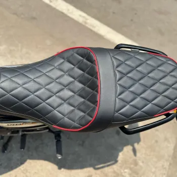 Triumph Speed 400 Touring Seat
