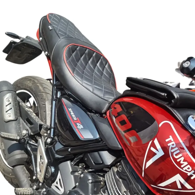 Triumph Speed 400 Touring Seat