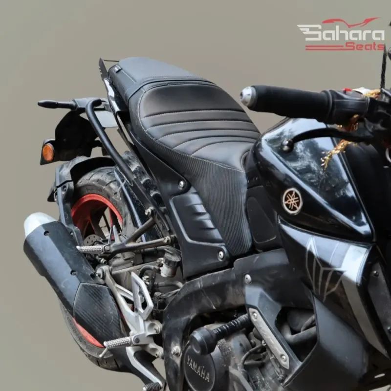 Yamaha MT-15 Momentum Touring Seat – Comfort in Motion