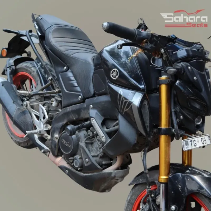 Yamaha MT-15 Momentum Touring Seat – Comfort in Motion