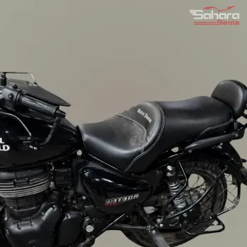 Royal Enfield Meteor 350 Spernova Fireball Stellar Touring Comfortable Custom Complete Seat
