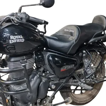 Royal Enfield Meteor 350 Spernova Fireball Stellar Touring Comfortable Custom Complete Seat