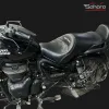 Royal Enfield Meteor 350 Spernova Fireball Stellar Touring Comfortable Custom Complete Seat