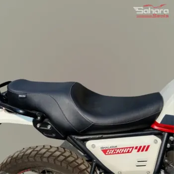 Scram 411Ccustom Modified Complete Seat Assembly