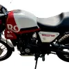 Scram 411Ccustom Modified Complete Seat Assembly