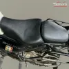 Royal Enfield Himalayan Custom Modified Single Rider Seat Himalayansingleriderseat