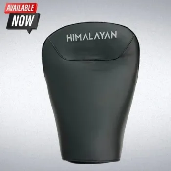 Royal Enfield Himalayan Custom Modified Single Rider Seat Himalayansingleriderseat