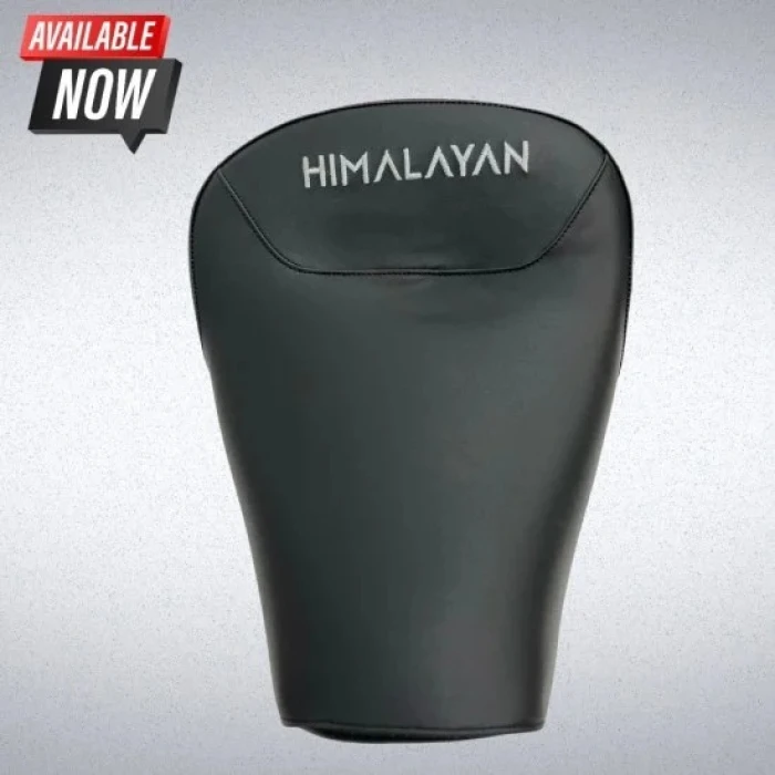 Royal Enfield Himalayan Custom Modified Single Rider Seat Himalayansingleriderseat