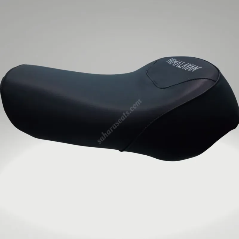 Royal Enfield Himalayan Custom Modified Single Rider Seat Himalayansingleriderseat