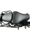 Royal Enfield Himalayan Custom Modified Single Rider Seat Himalayansingleriderseat