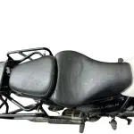 Royal Enfield Himalayan Custom Modified Single Rider Seat Himalayansingleriderseat