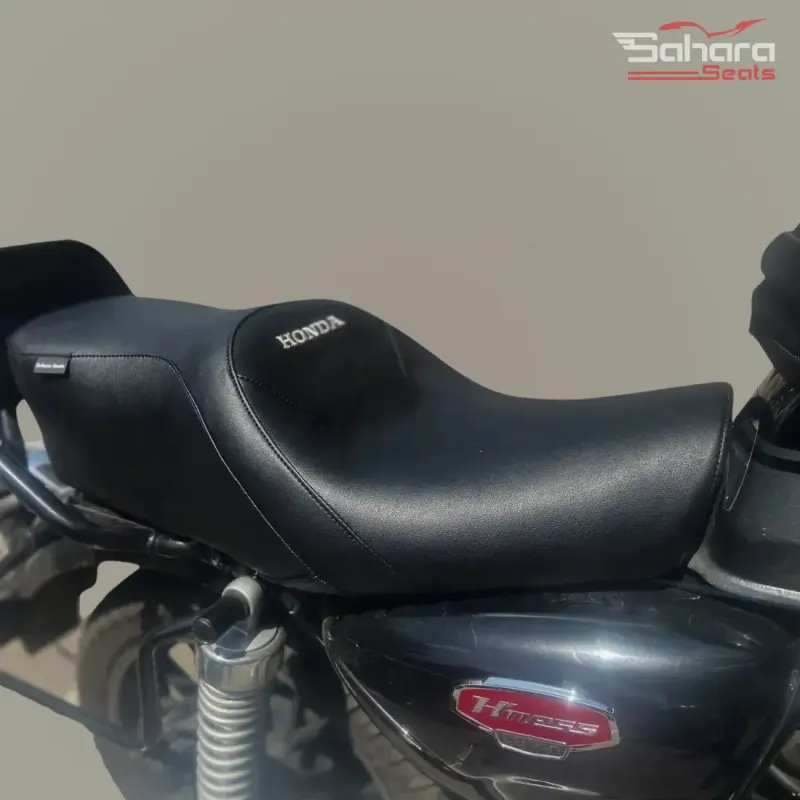 Honda Highness CB 350/GB 350 Custom/Modified Touring Long Seat Assembly