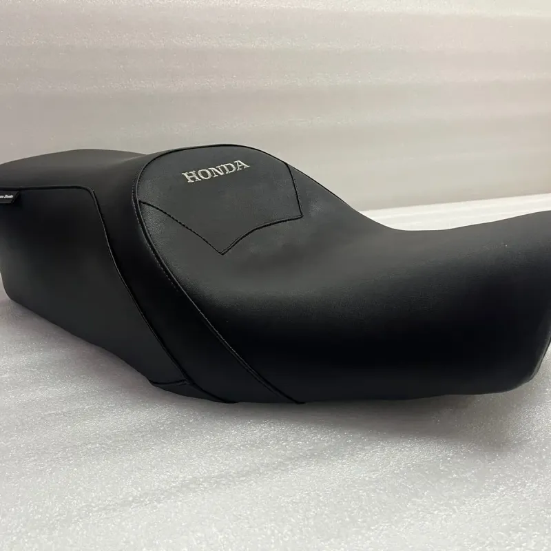 Honda Highness CB 350/GB 350 Custom/Modified Touring Long Seat Assembly