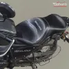 Royal Enfield Himalayan Touring New Model Seat With Embroidered
