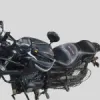 Royal Enfield Himalayan Touring New Model Seat With Embroidered