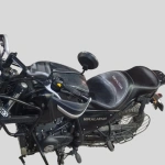 Royal Enfield Himalayan Touring New Model Seat With Embroidered