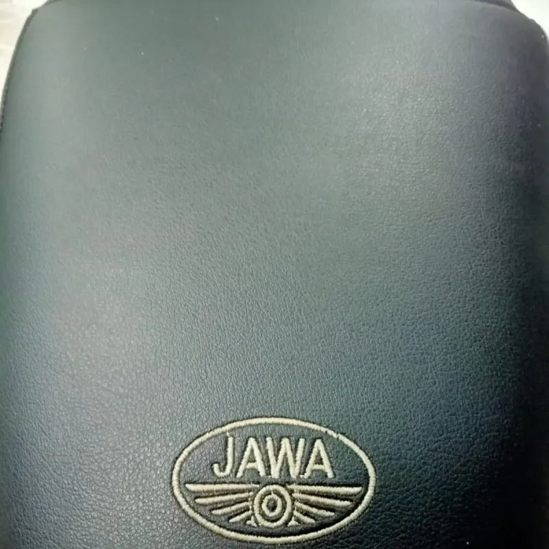 New Jawa 42 Diamond Seat
