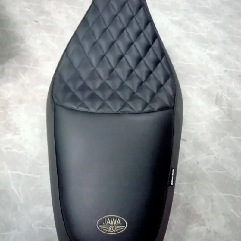 New Jawa 42 Diamond Seat