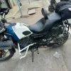 Royal Enfield Himalayan 411 / 440 Rider Back Rest Touring Seat