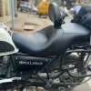 Royal Enfield Himalayan 411 / 440 Rider Back Rest Touring Seat