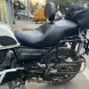 Royal Enfield Himalayan 411 / 440 Rider Back Rest Touring Seat