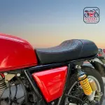 Continental GT 535 Cafe Racer Dual Seat