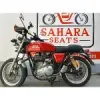 Continental GT 535 Cafe Racer Dual Seat