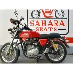 Continental GT 535 Cafe Racer Dual Seat